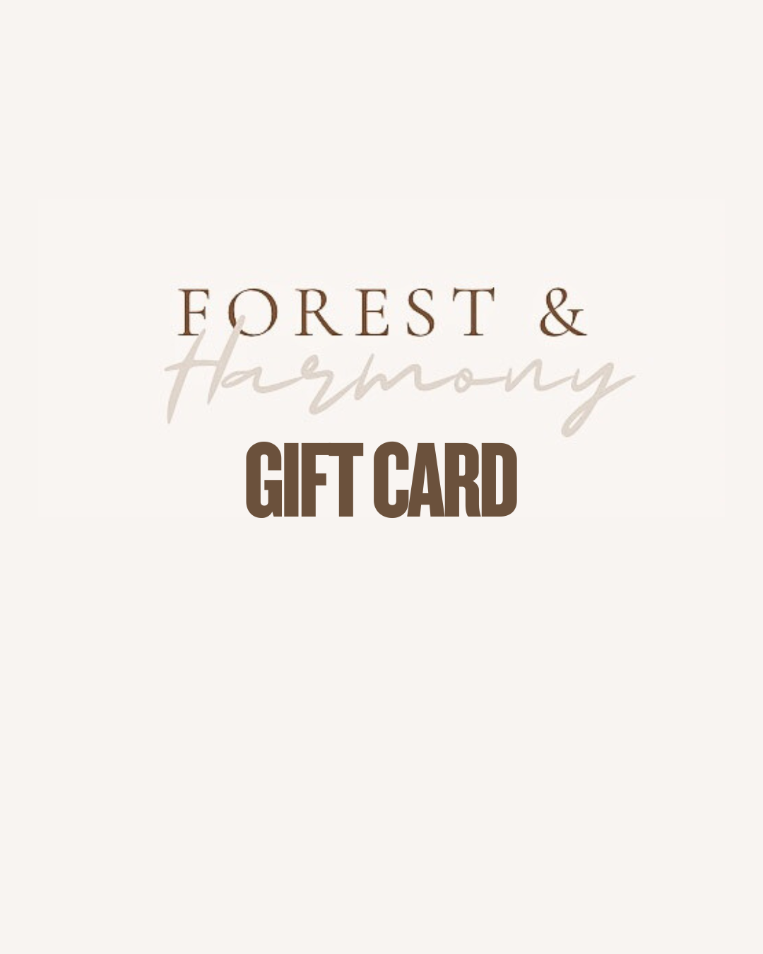Gift Cards