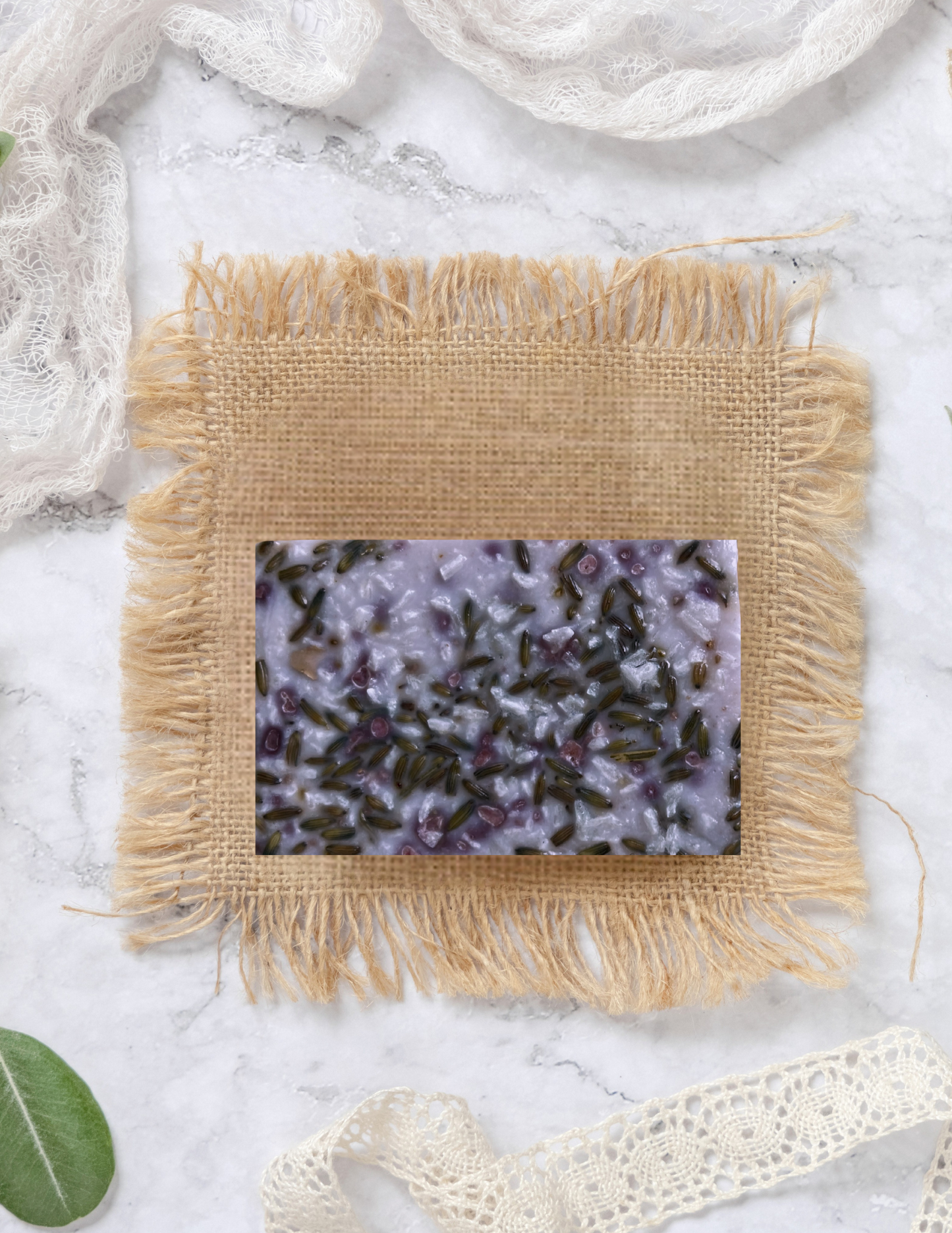 Lavender Coco Bliss