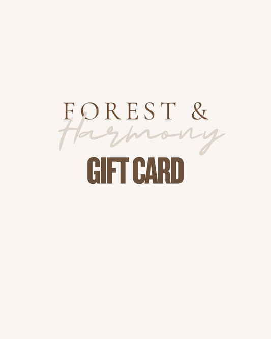 Forest & Harmony Gift Card